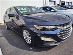 2020 Chevrolet Malibu 