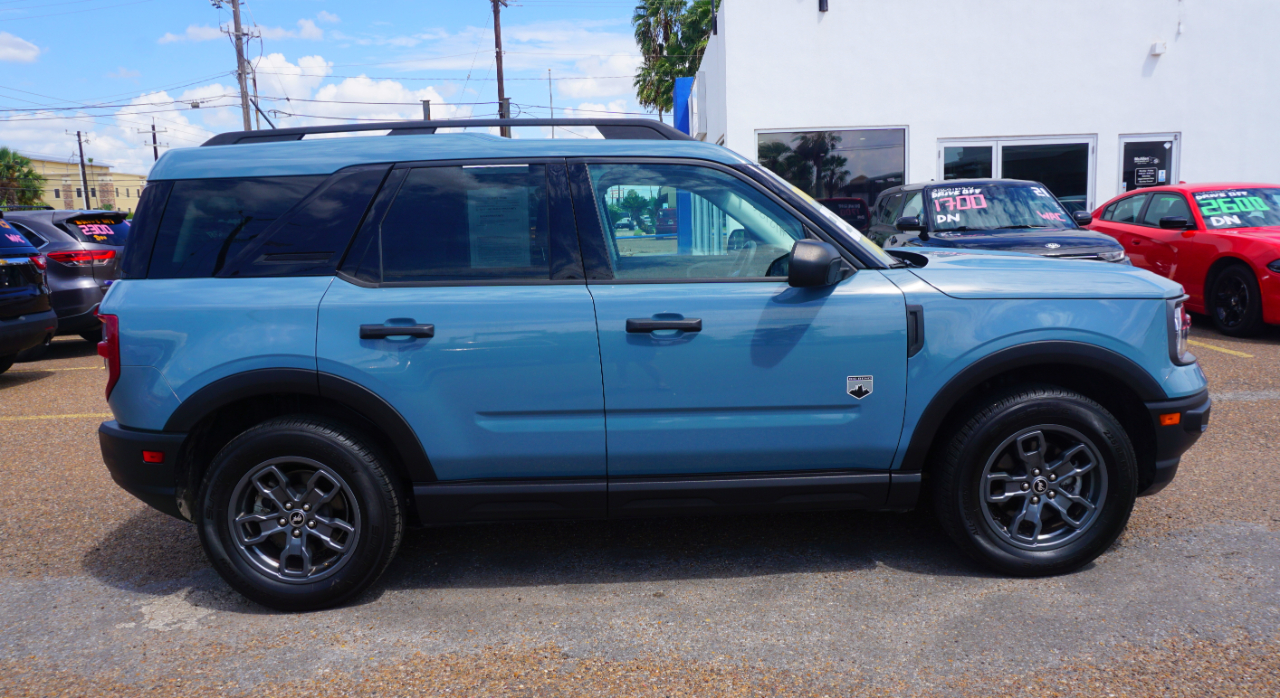 Ford Bronco Sport Big Bend 2021 Ford Bronco Sport Big Bend 2021