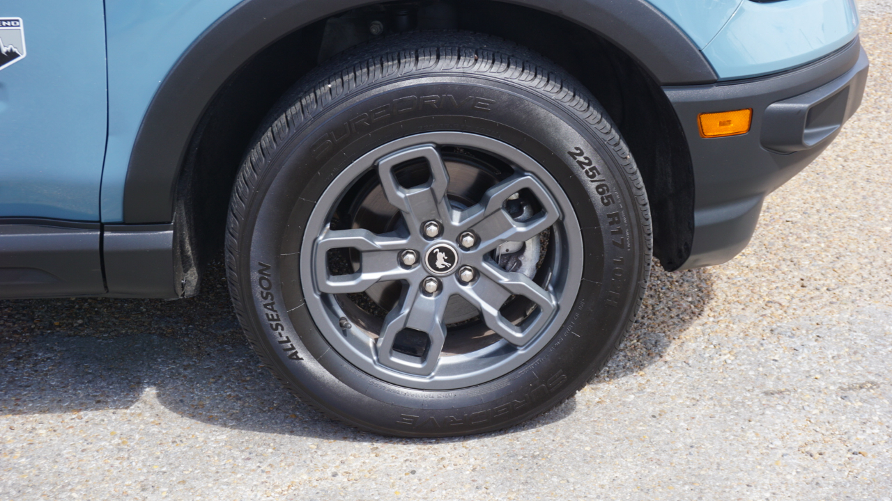 Ford Bronco Sport Big Bend 2021 Ford Bronco Sport Big Bend 2021