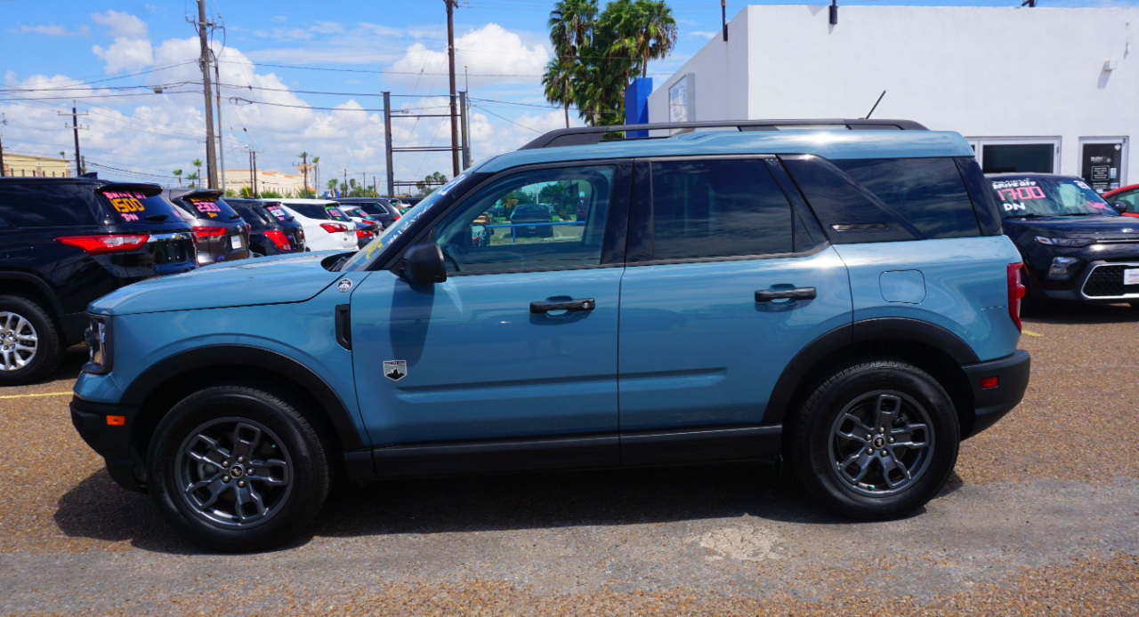 Ford Bronco Sport Big Bend 2021 Ford Bronco Sport Big Bend 2021