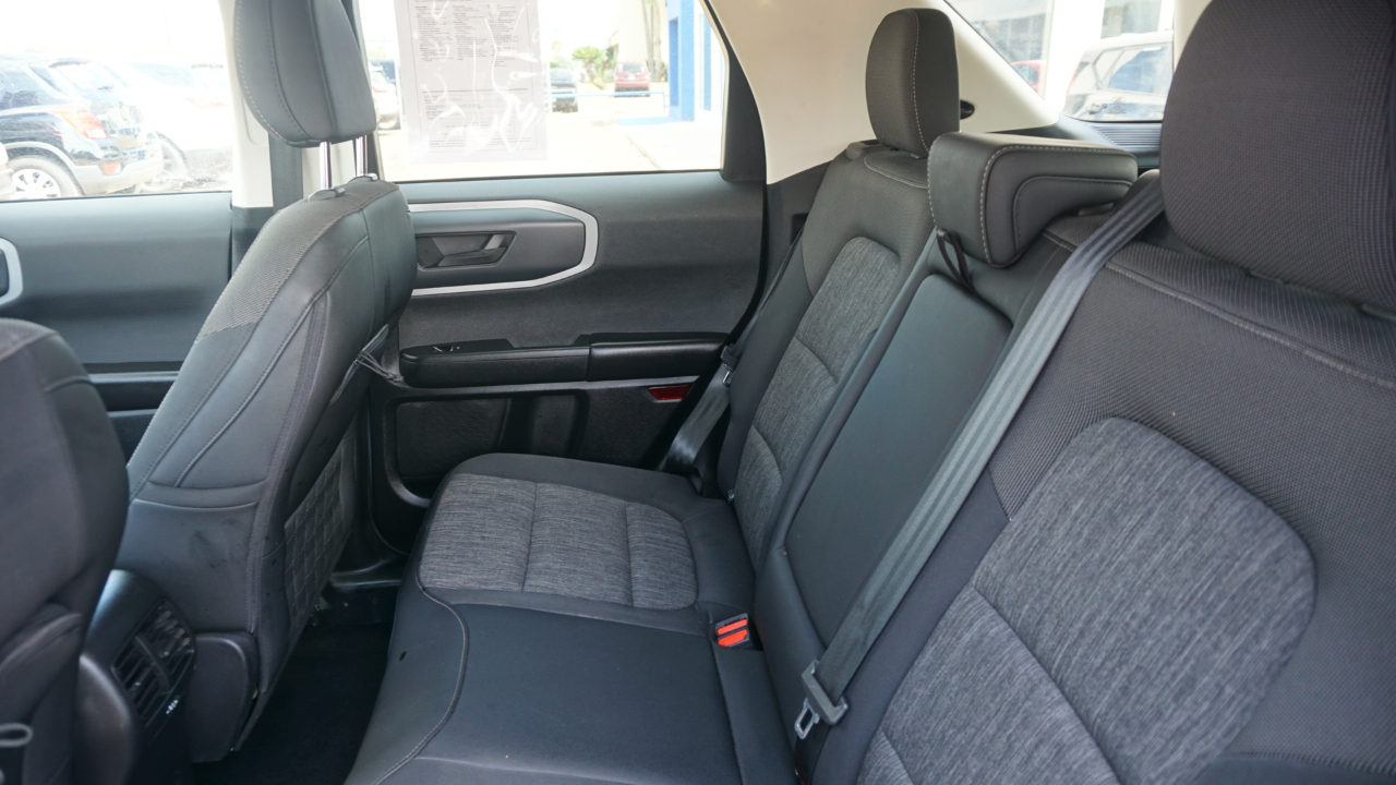 Ford Bronco Sport Big Bend 2021 Ford Bronco Sport Big Bend 2021