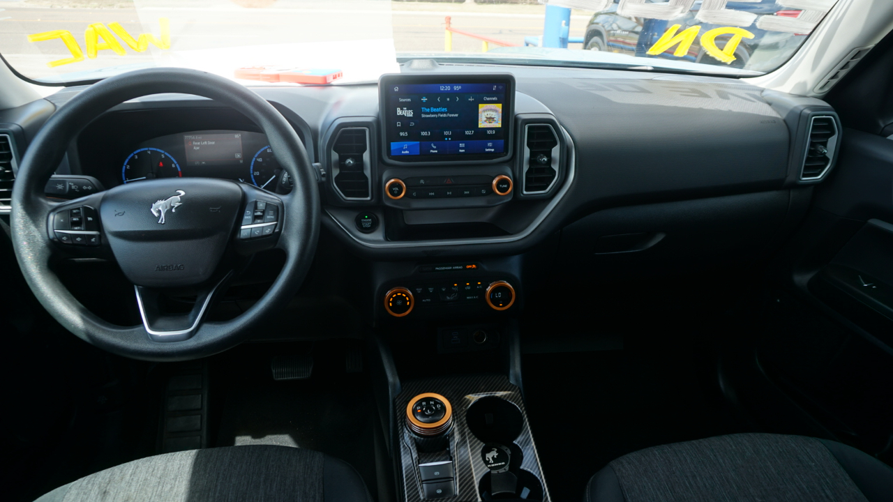 Ford Bronco Sport Big Bend 2021 Ford Bronco Sport Big Bend 2021