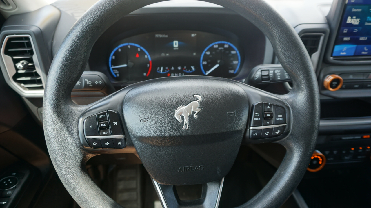 Ford Bronco Sport Big Bend 2021 Ford Bronco Sport Big Bend 2021