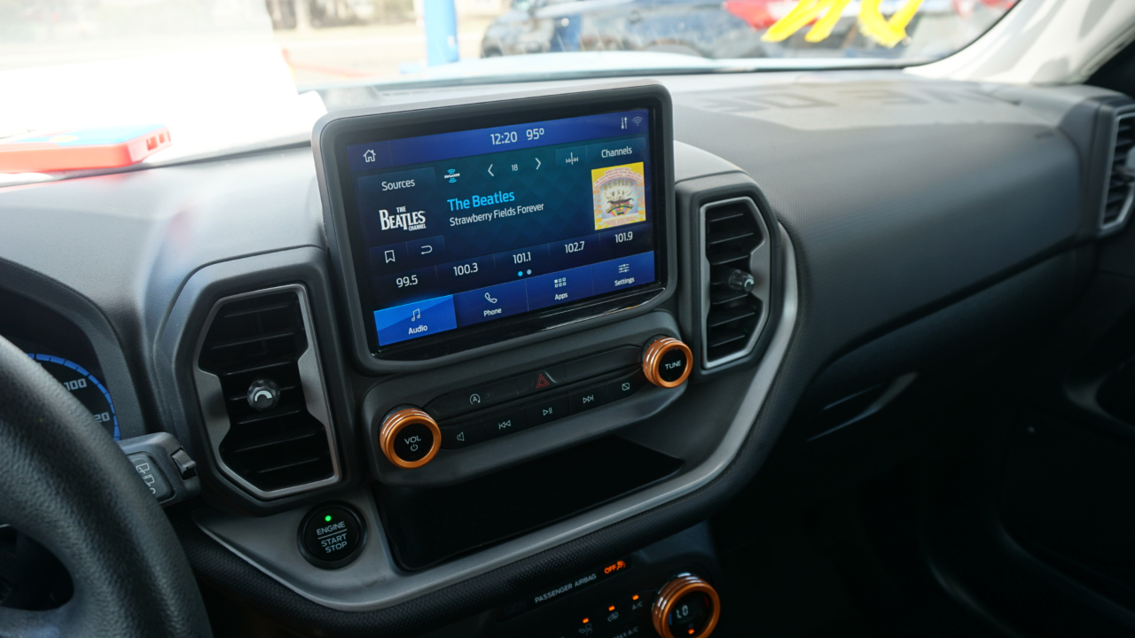 Ford Bronco Sport Big Bend 2021 Ford Bronco Sport Big Bend 2021