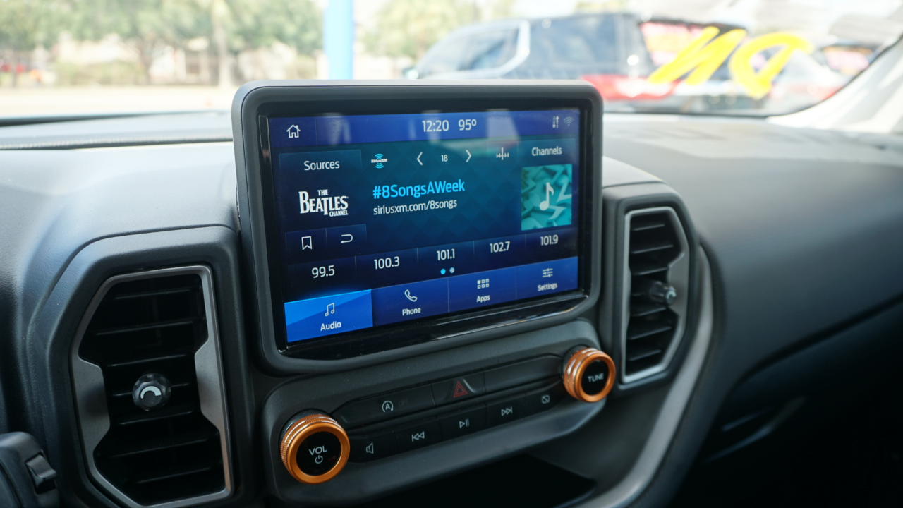 Ford Bronco Sport Big Bend 2021 Ford Bronco Sport Big Bend 2021