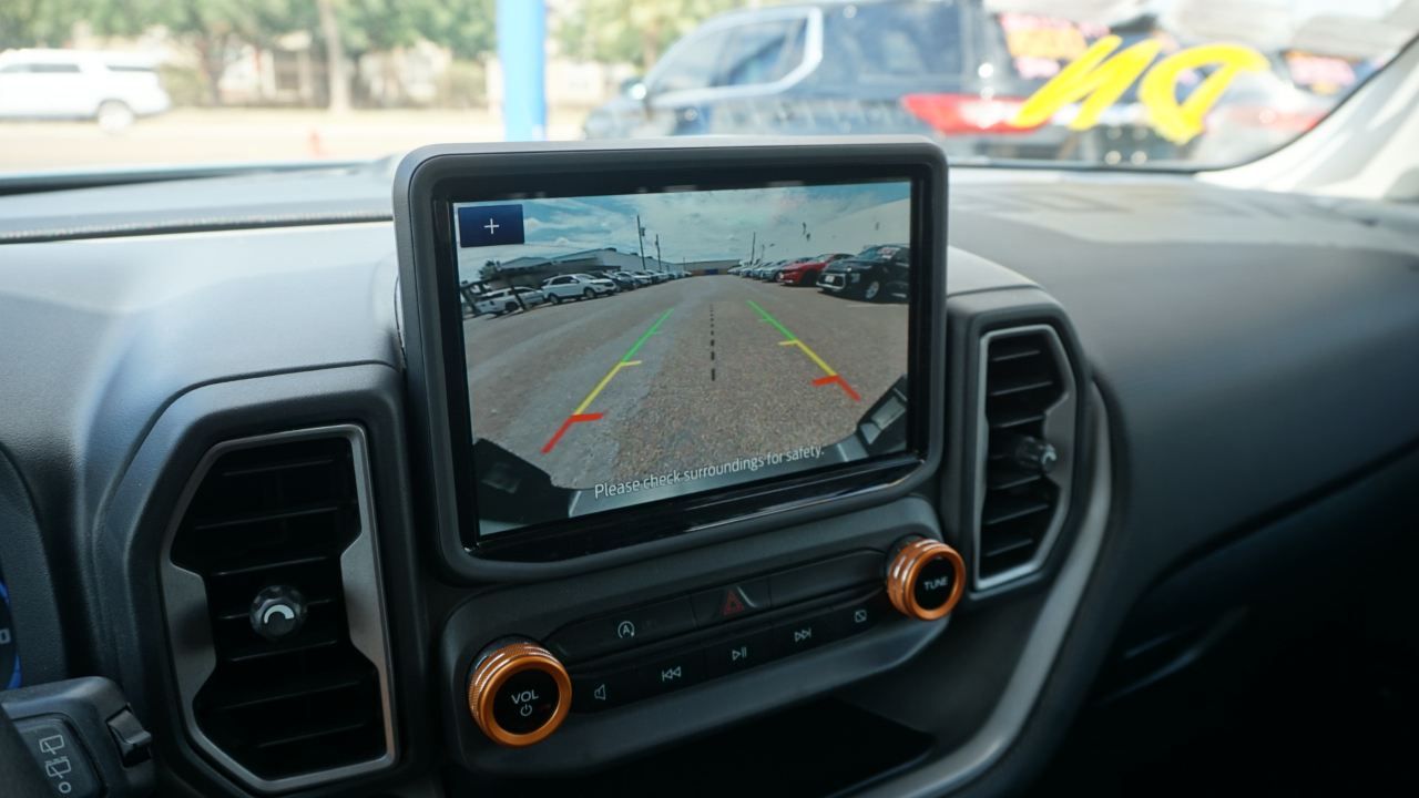 Ford Bronco Sport Big Bend 2021 Ford Bronco Sport Big Bend 2021