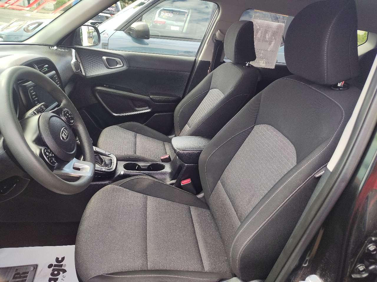 Kia Soul LX CVT 2021 Kia Soul LX CVT 2021