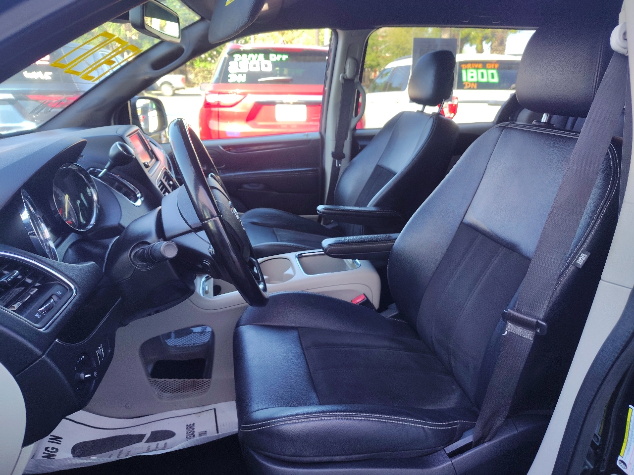 Dodge Grand Caravan SXT 2020 Dodge Grand Caravan SXT 2020