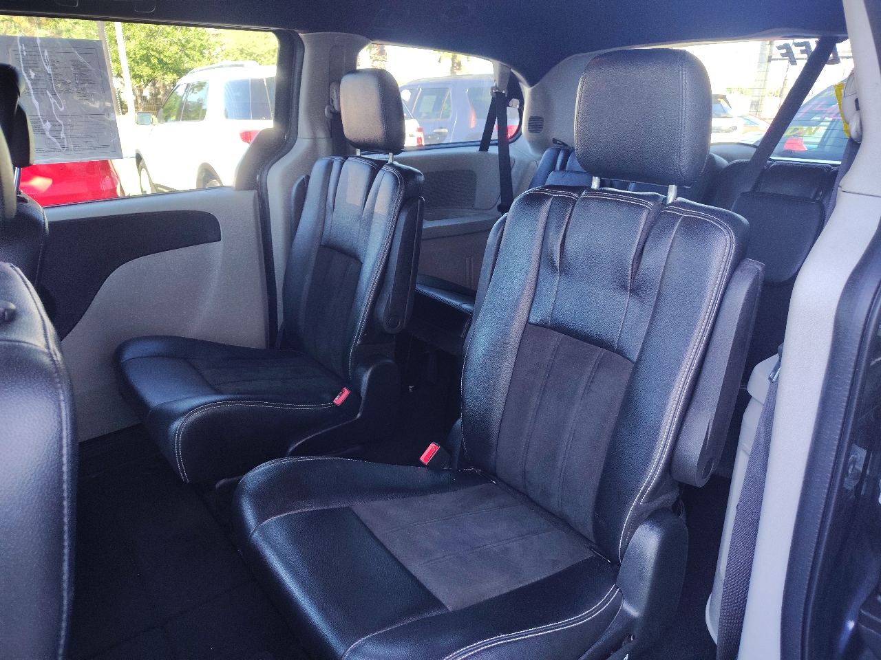 Dodge Grand Caravan SXT 2020 Dodge Grand Caravan SXT 2020