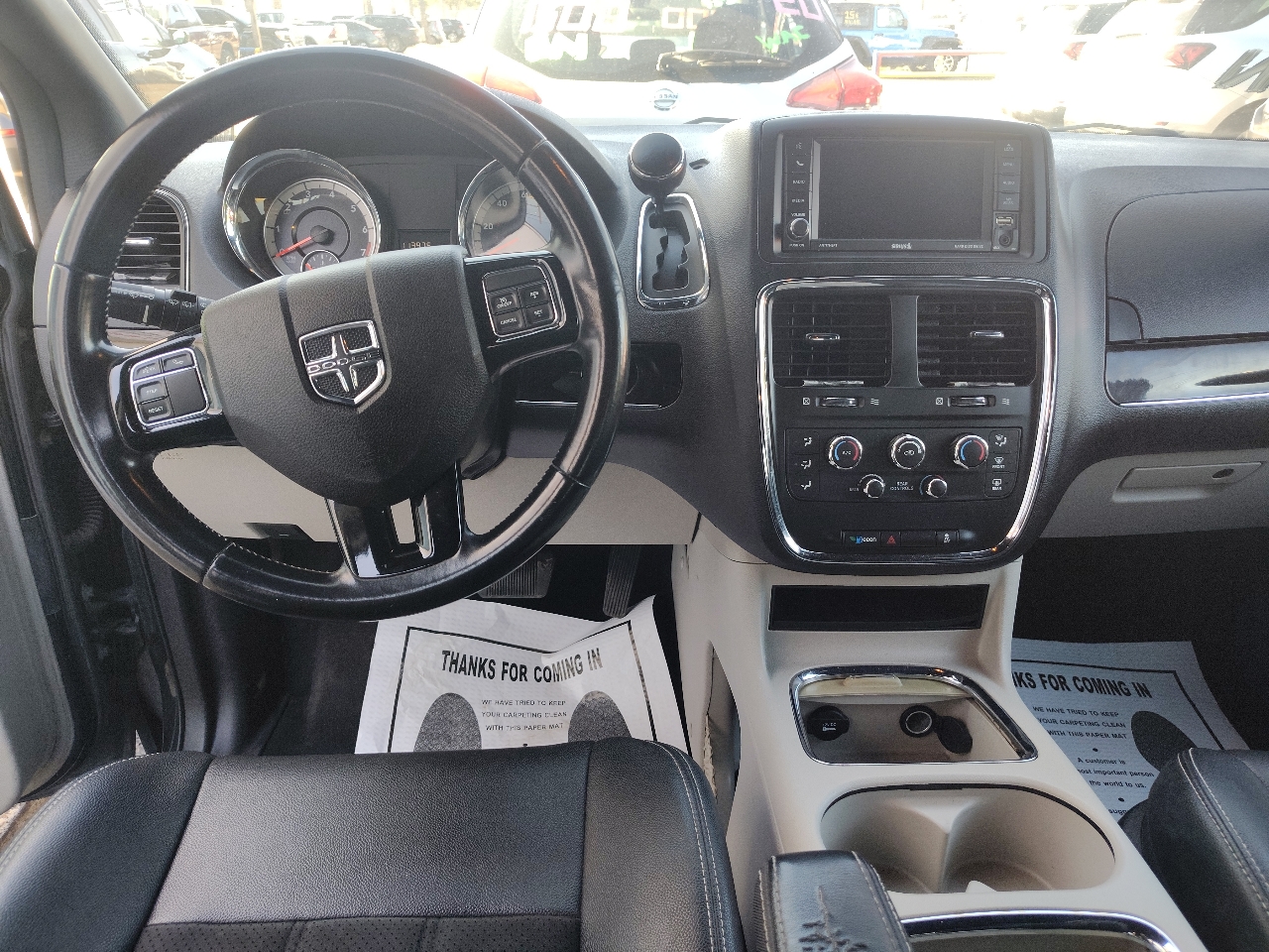 Dodge Grand Caravan SXT 2020 Dodge Grand Caravan SXT 2020