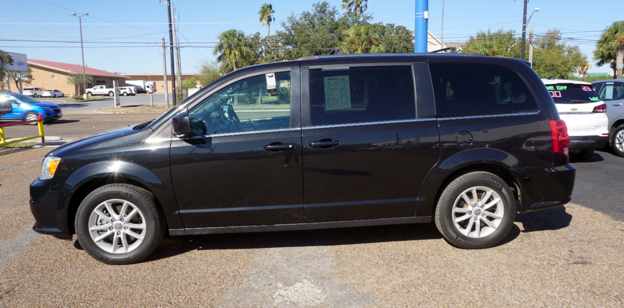 Dodge Grand Caravan SXT 2020 Dodge Grand Caravan SXT 2020