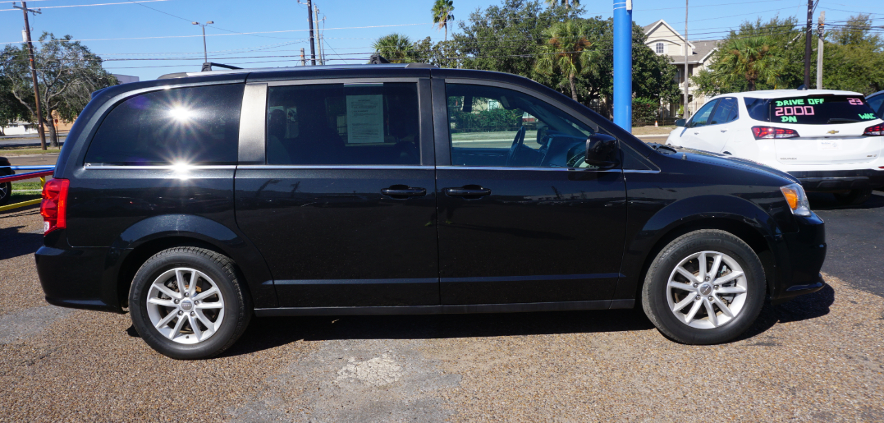 Dodge Grand Caravan SXT 2020 Dodge Grand Caravan SXT 2020