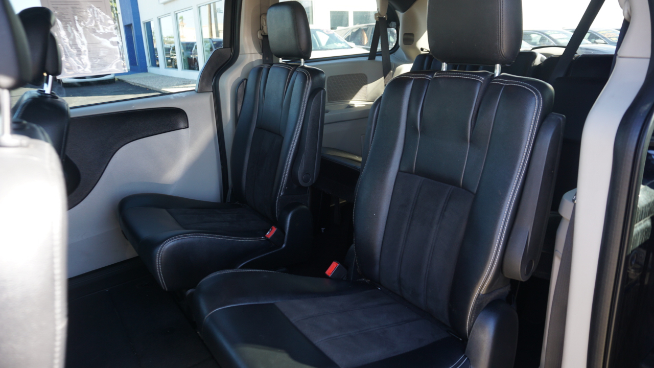 Dodge Grand Caravan SXT 2020 Dodge Grand Caravan SXT 2020