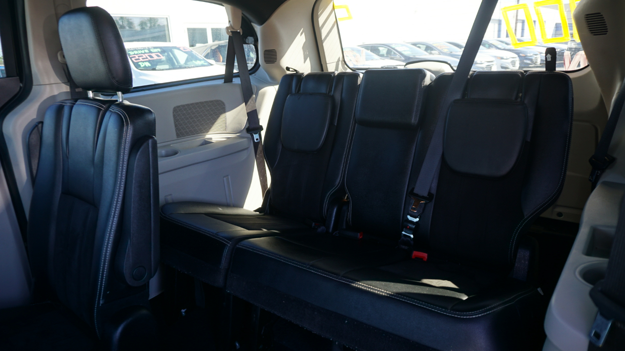 Dodge Grand Caravan SXT 2020 Dodge Grand Caravan SXT 2020