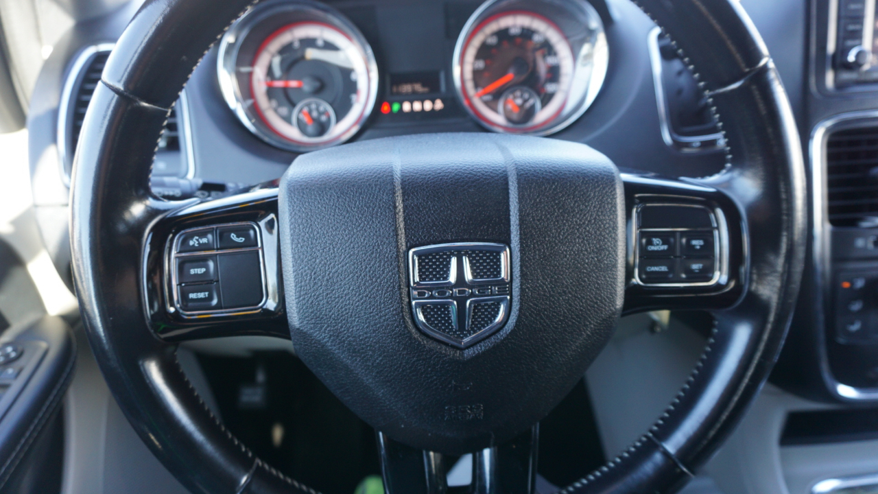 Dodge Grand Caravan SXT 2020 Dodge Grand Caravan SXT 2020