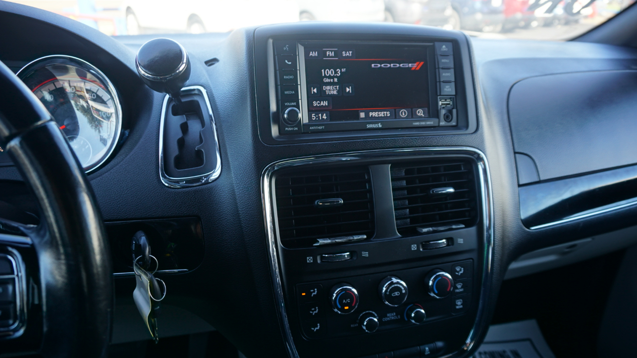 Dodge Grand Caravan SXT 2020 Dodge Grand Caravan SXT 2020