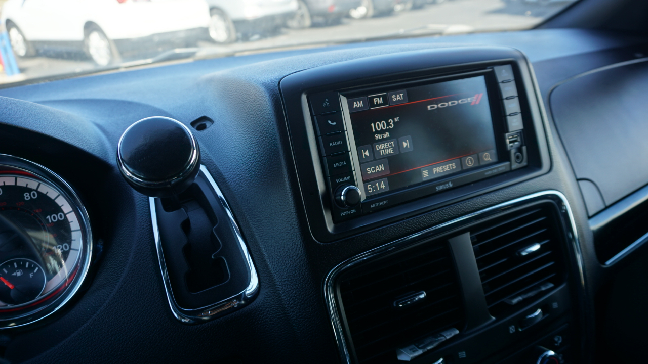 Dodge Grand Caravan SXT 2020 Dodge Grand Caravan SXT 2020