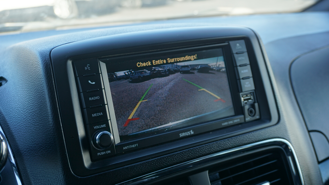 Dodge Grand Caravan SXT 2020 Dodge Grand Caravan SXT 2020