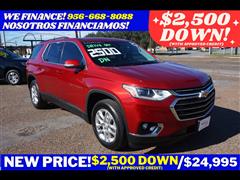2021 Chevrolet Traverse  2021 Chevrolet Traverse