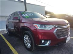 2021 Chevrolet Traverse 