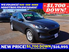 2020 Ford Escape  2020 Ford Escape