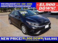 2023 Kia Forte  2023 Kia Forte