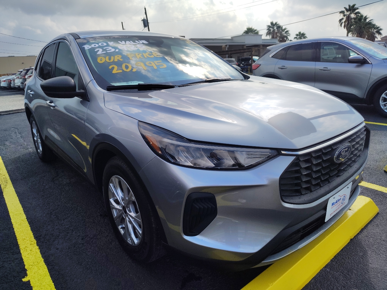 2023 Ford Escape Active