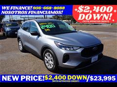 2023 Ford Escape  2023 Ford Escape