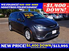 2020 Chrysler Pacifica 