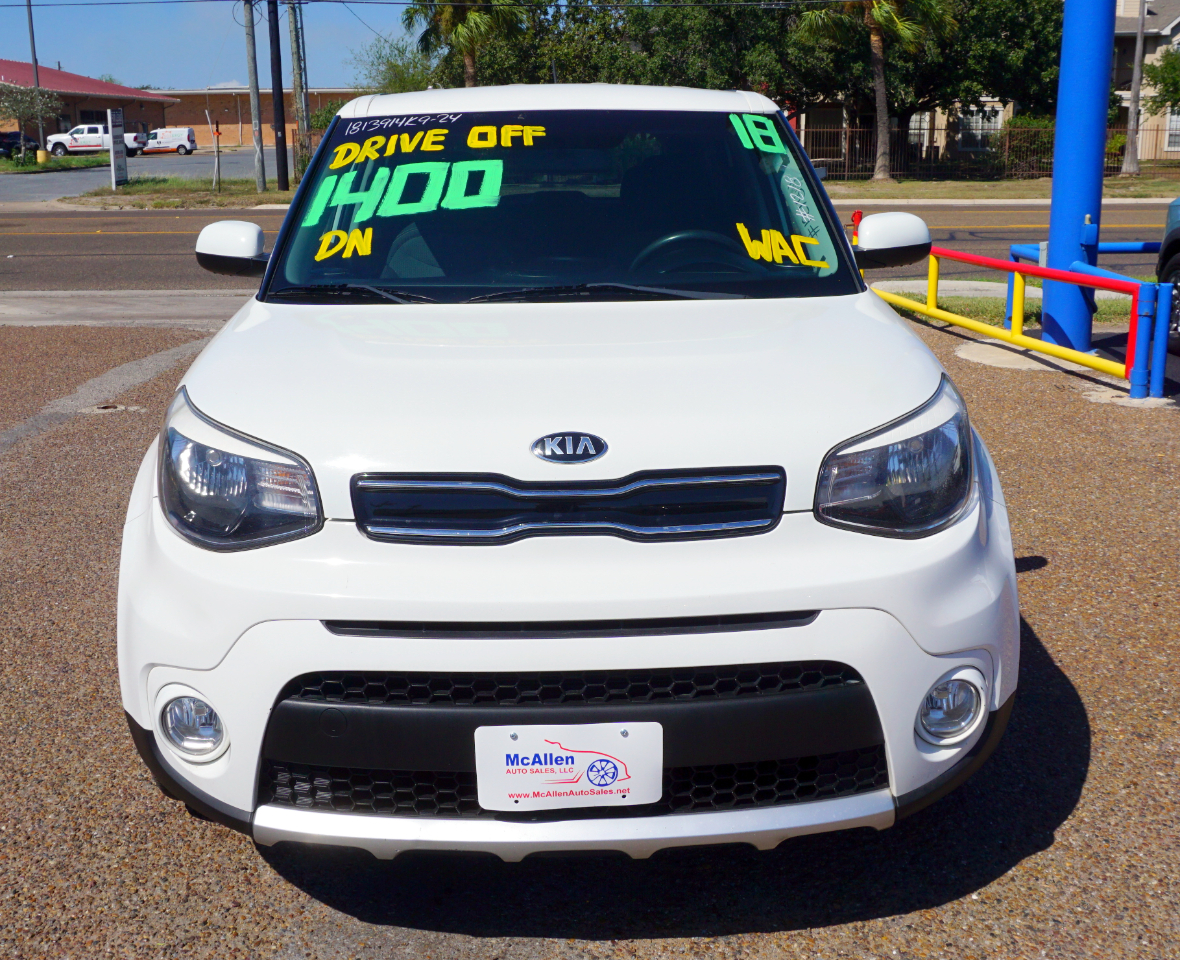 2018 Kia Soul