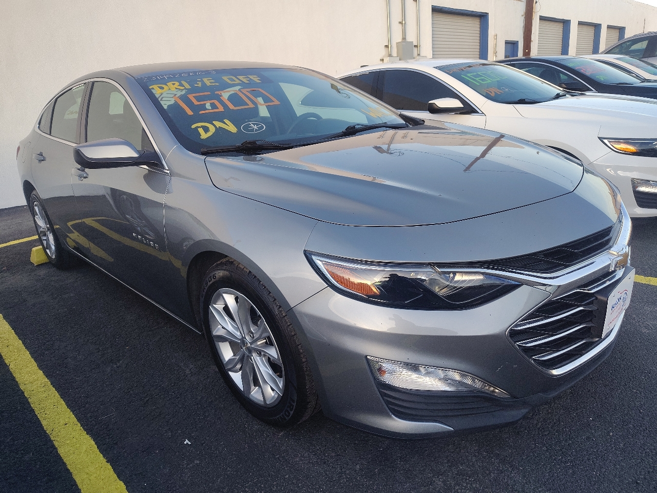 2023 Chevrolet Malibu 1LT