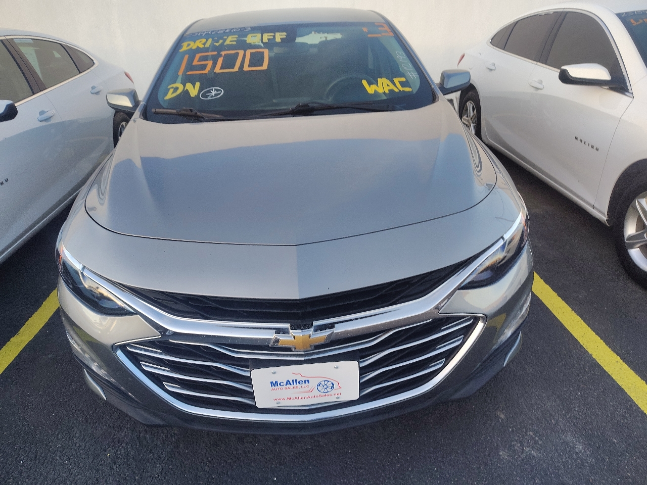 2023 Chevrolet Malibu 1LT