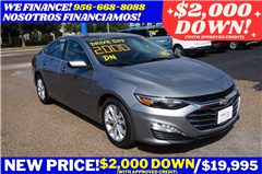 2023 Chevrolet Malibu  2023 Chevrolet Malibu