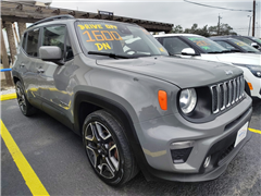 2021 Jeep Renegade 