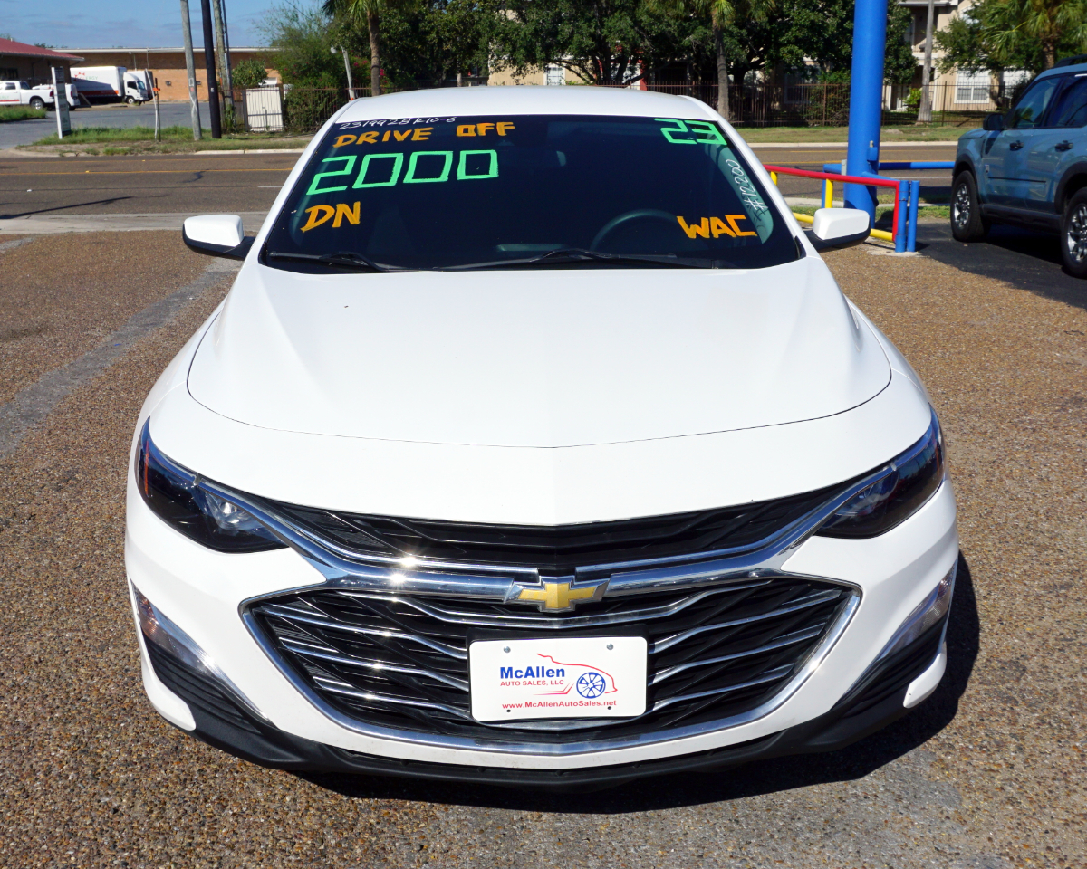 2023 Chevrolet Malibu 1FL