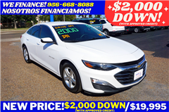 2023 Chevrolet Malibu  2023 Chevrolet Malibu