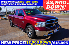 2020 RAM 1500 Classic  2020 RAM 1500 Classic