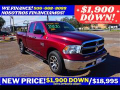 2020 RAM 1500 Classic 