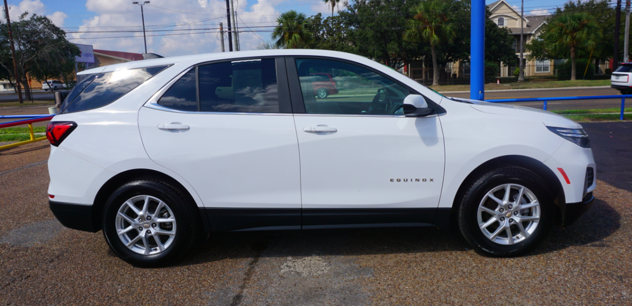 Chevrolet Equinox LT Fleet AWD 2023 Chevrolet Equinox LT Fleet AWD 2023
