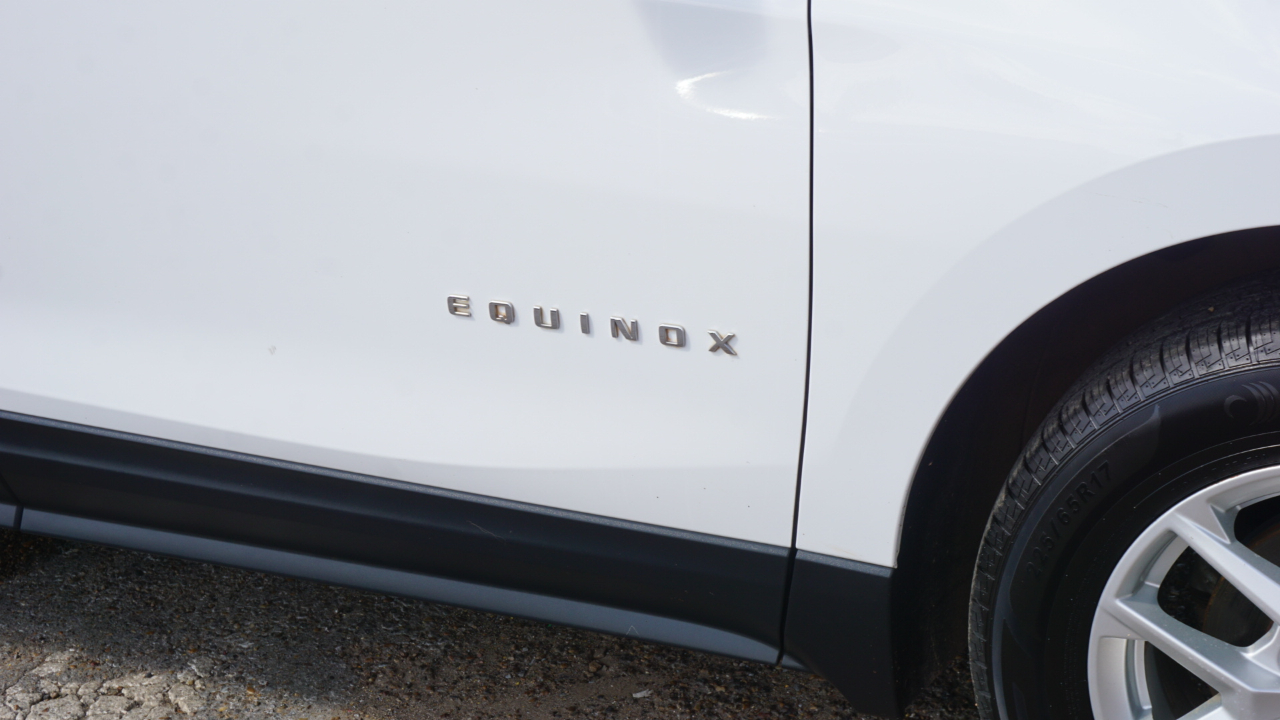 Chevrolet Equinox LT Fleet AWD 2023 Chevrolet Equinox LT Fleet AWD 2023