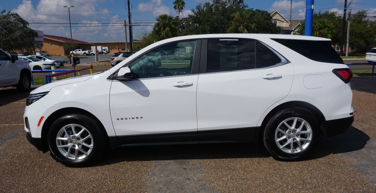 Chevrolet Equinox LT Fleet AWD 2023 Chevrolet Equinox LT Fleet AWD 2023