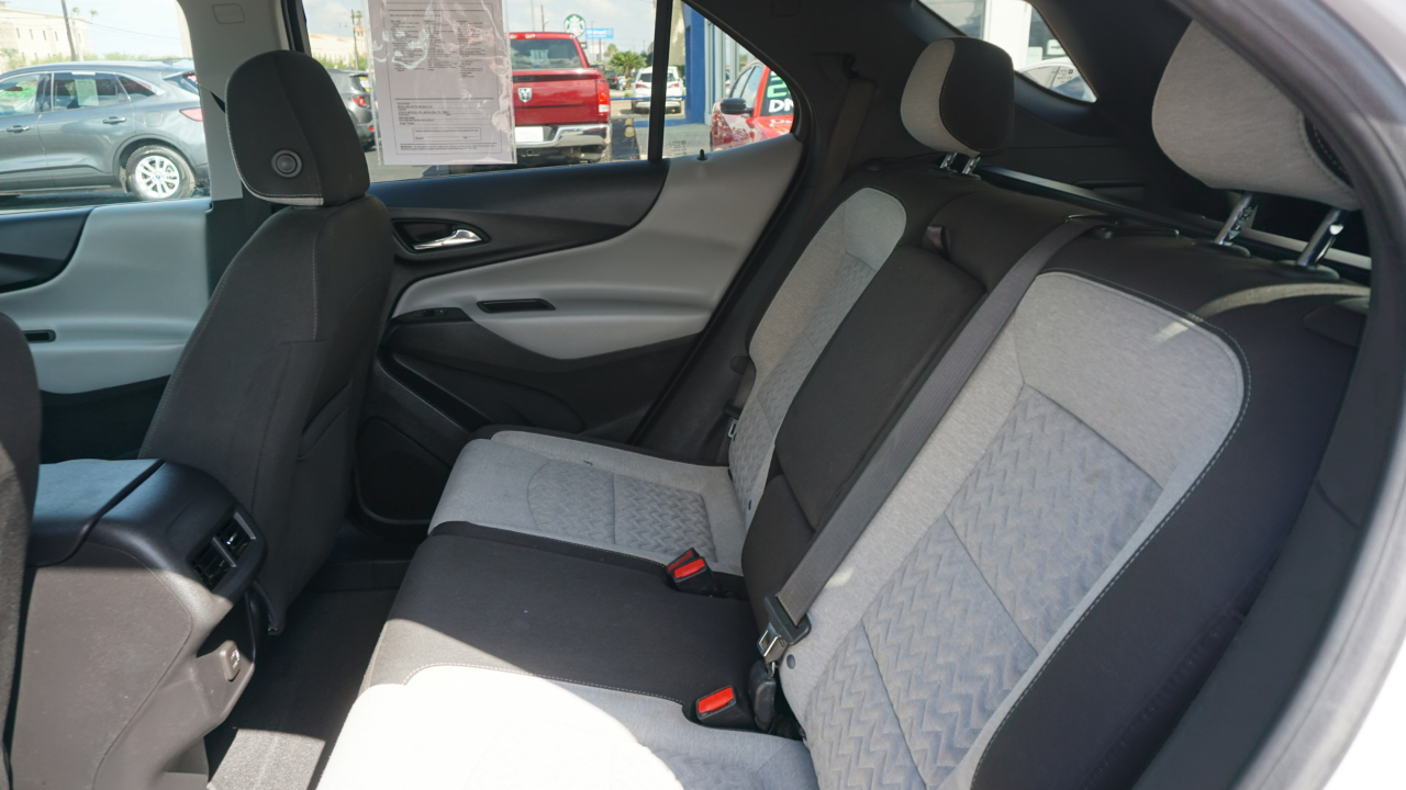 Chevrolet Equinox LT Fleet AWD 2023 Chevrolet Equinox LT Fleet AWD 2023