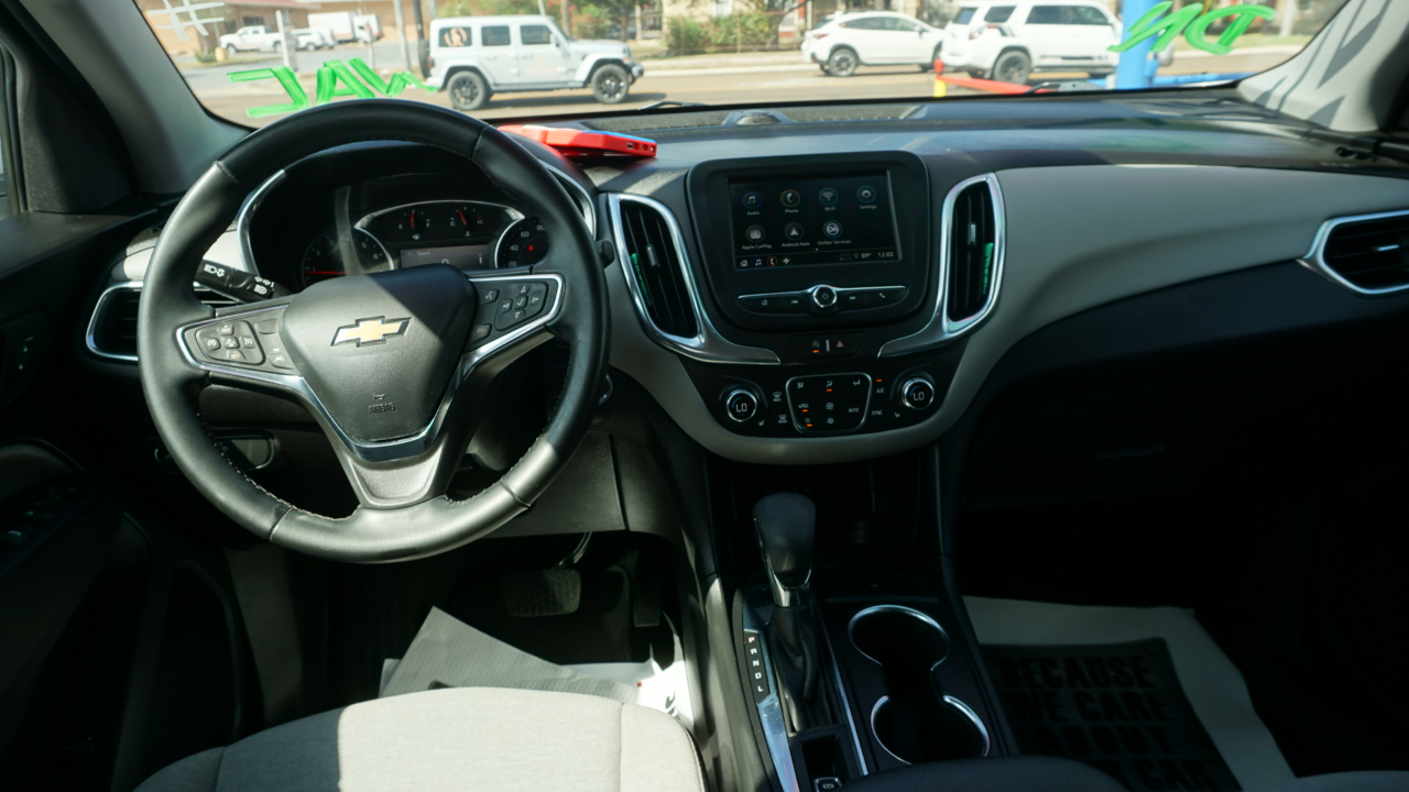 Chevrolet Equinox LT Fleet AWD 2023 Chevrolet Equinox LT Fleet AWD 2023