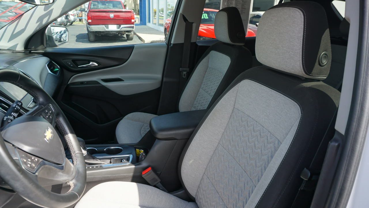 Chevrolet Equinox LT Fleet AWD 2023 Chevrolet Equinox LT Fleet AWD 2023