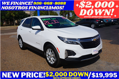 2023 Chevrolet Equinox  2023 Chevrolet Equinox