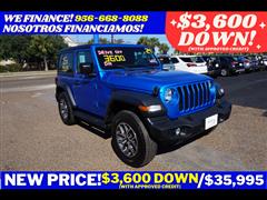 2024 Jeep Wrangler 