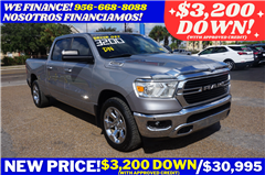 2021 RAM 1500 