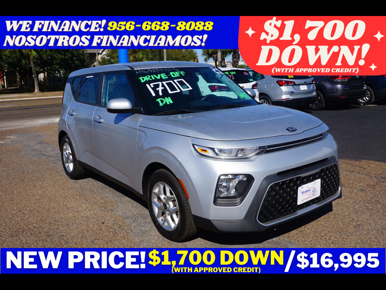 2021 Kia Soul S