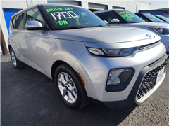2021 Kia Soul 