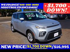 2021 Kia Soul 
